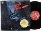 ESCAPE FROM NEW YORK OST John Carpenter VARESE SARABANDE LP NM/VG++