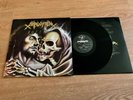 Sarcofago - Rotting  LP 1989 Org 1 Press -  Cogumelo Records