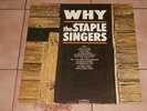 The Staple Singers ? Why [Vinyl, LP, Album, Mono]