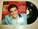 ROCK & ROLL 45 RPM EP RECORD WITH COVER - ELVIS PRESLEY - RCA VICTOR EPA-4114