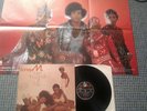 BONEY M   TAKE THE HEAT OFF ME WITH TOURPOSTER GERMAN PRESS AUF HANSA
