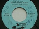 Funk Soul  Unknown? DELIVERY You're Under Arrest PIZZA 45 HEAR MP3
