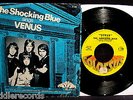 THE SHOCKING BLUE-Venus & Hot Sand-A Classic Rock 45+Picture Sleeve-COLOSSUS 108