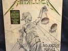Metallica - And Justice For All [New SEALED Vinyl] Rmst