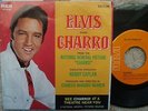 Elvis Presley - Charro / Memories - USA 45 + RARE Picture Sleeve