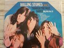 LP Rolling Stones- Through the past darkly  * Decca SLK 16 625 P8-eckiges Cover