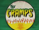 The Cramps SMELL OF FEMALE Picture Disc LP NM