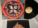 LP KISS Rock And Roll Over (ORIGINAL Vinyl, Quality NBLP 7037-V, 1976) CANADA NM