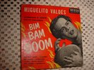 Miguelito Valdes w/ Machito & his Afro-Cubans 4 record box DECCA 'Bim Bam Boom'