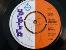 BUSTY BROWN - TO LOVE SOMEBODY / UPSETTERS FARMERS IN THE DEN - VERY GOOD