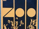 Zoo S/T LP Psych/Jazz white label promo nice condition