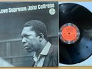 JOHN COLTRANE A Love Supreme IMPULSE AS-77 US ORIG Press VAN GELDER EX Free Jazz