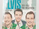 Elvis Presley 1954-55 Beginning Scotty & Bill Pink Vinyl SEALED LP Record
