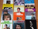 16x Vinyl LP Frank Sinatra Barry White Glen Gampbell Jerry Lewis Orion Brause