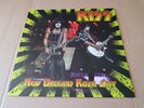KISS - new orleans rock city  - LP -   yelow   vinyl -
