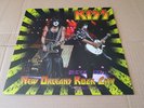KISS - new orleans rock city  - LP -   cooper   vinyl -
