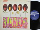 ROLLING STONES LP, Flowers (LONDON US Issue EX/EX)