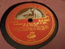 BRAHMS SYMPHONY NO3 IN F MAJOR VIENNA PHILHARMONIC BRUNO WALTER HMV DB2933-2936