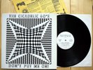 LP THE CICADELIC 60´S don´t put me on GARAGE PUNK the pagens KINGS COURT