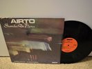 Airto -Samba De Flora- ORIG Private Montuno LP Afro-Cuban latin Jazz Flora Purim
