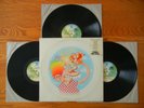 Grateful Dead Europe '72 Warner Bros 3WX 2668 1972 3xLP Vinyl TRI FOLD