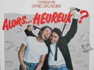 DANIEL BALAVOINE BO ALORS HEUREUX LP 1980 Qausi neuf
