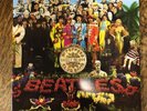 The Beatles Sgt Peppers Lonely Hearts Club Band LP Reissue Parlophone PCS-7027