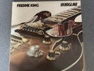Freddie King Burglar Record LP