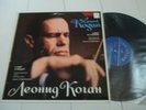 Leonid Kogan plays Berg & Mozart Violin Concertos Melodiya LP Stereo Sticker