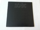 AC/DC BACK IN BLACK Classic Rock Vinyl Record LP SD16018 Atlantic Records 1980