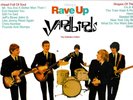 the YARDBIRDS 'RAVE UP' (get back records italy)