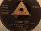 The Mints . Night Air.Gold London 7”.vinyl UK 45rpm Ken Copeland -Pledge Of Love