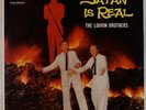 LOUVIN BROTHERS: Satan is Real US Capitol Orig Country T-1277 Stunning LP Hear