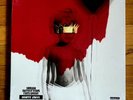 Rihanna - Anti (White Colored Vinyl) 2xLP Record with 5 Lithographs UO Exclusive