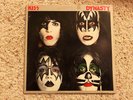 Kiss Dynasty LP Vinyl Album 1979 Casablanca NBLP 7152 1 Press w POSTER