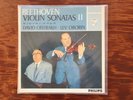 David OISTRAKH * Lev OBORIN * BEETHOVEN Violin Sonatas 2 * PHILIPS stereo