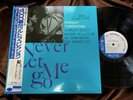STANLEY TURRENTINE NEVER LET ME GO BLUE NOTE BNST 84129 OBI STEREO Japan LP