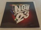 NOW THAT'S WHAT I CALL MUSIC 23 various DOUBLE LP EX+/EX NOW 23 vinyl album 1992
