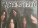DEEP PURPLE Machine Head  1972 A1U/B1U EARLY G/F Vinyl LP Album TPSA7504   EX/EX