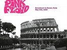 PINK FLOYD-Broadcast In Rome, Italy May 6Th 1968 (Green Vinyl) VINYL NEUF