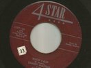 ROCKABILLY - SAMMY MASTERS - WHOP-T-BOP - HEAR -1956 4STAR