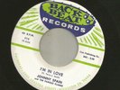 ROCKABILLY - JOHNNY SPAIN -  IM IN LOVE  - HEAR- 1958 TEXAS BACKBEAT