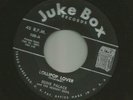ROCKABILLY - EDDIE PALACE - LOLLIPOP LOVER  - HEAR -1957 JUKE BOX