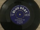 THEO BECKFORD - Bringing In The Sheep, orig 7” Vinyl ska 1962 UK (Blue Beat)