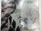 Echo And The Bunnymen Signed Usa Porcupine Lp