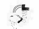 DAMIEN JURADO IN THE SHAPE OF A STORM (ASPEN BARK) (I) (LP Vinyl) Preorder