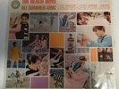 Beach Boys ALL SUMMER LONG Orig 1964 LP MONO rare DON'T BREAK DOWN cover SIS nm-