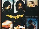 Traffic Sound / Virgin / Rare Numbered Limited Edition Psychedelic Re-Issue