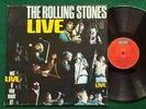 THE ROLLING STONES LIVE Got Live if you Want It LP near mint German Press
