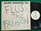 ALICE COOPER '80 Flush The fashion LP near mint